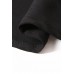Black V Cut Buttoned Tank Top Black V Cut Buttoned Tank Top