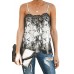 Black Adjustable Lace Cami Tank Black Adjustable Lace Cami Tank