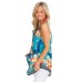 Green Wander Into The Sunset Tank Green Wander Into The Sunset Tank