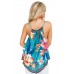 Green Wander Into The Sunset Tank Green Wander Into The Sunset Tank