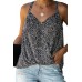 Out of Mind Leopard Tank  Out of Mind Leopard Tank