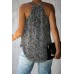 Out of Mind Leopard Tank  Out of Mind Leopard Tank