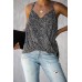 Out of Mind Leopard Tank  Out of Mind Leopard Tank