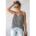 Out of Mind Leopard Tank  Out of Mind Leopard Tank