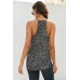 Out of Mind Leopard Tank  Out of Mind Leopard Tank