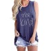 Be Kind Blue Tank Top Be Kind Blue Tank Top