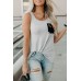 Floral & Stripe Tank Top Floral & Stripe Tank Top
