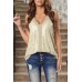 Apricot Sequin Racerback Tank Apricot Sequin Racerback Tank