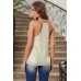 Apricot Sequin Racerback Tank Apricot Sequin Racerback Tank
