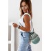 White Buttons Ruffled Tank Top White Buttons Ruffled Tank Top