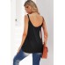 Black Knitted Tank Top Black Knitted Tank Top