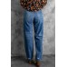 High Waist Distressed Straight Leg Jeans High Waist Distressed Straight Leg Jeans
